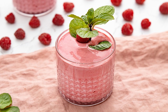 Smoothie s ořechy pro zdraví a sílu těla