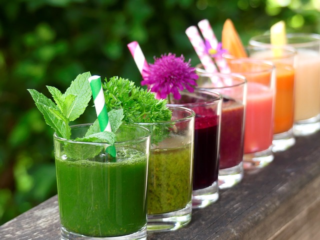 Zdravé smoothie s řapíkatým celerem: Fitness a detox v jednom