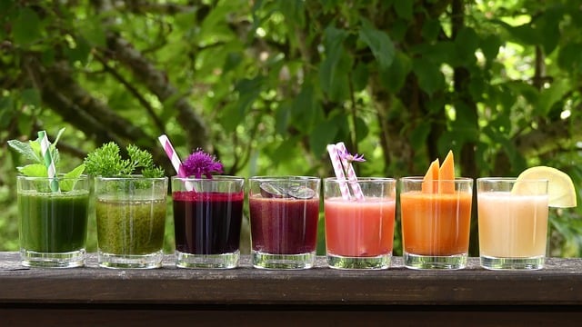 Hravě a zdravě smoothie: Osvěžující a vitální recept