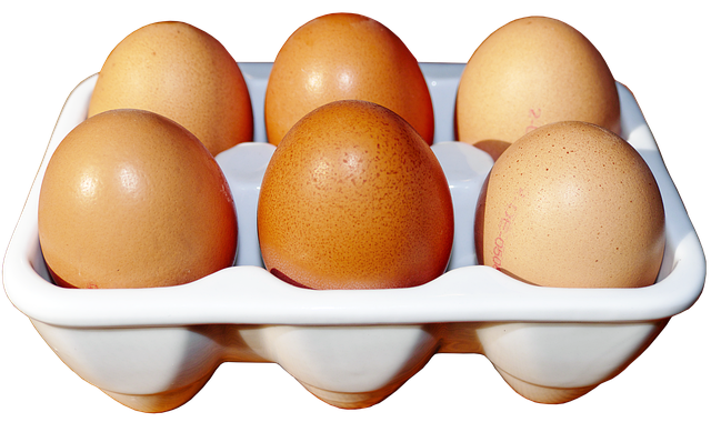 Shake s Syrovým Vajíčkem Recept: Posílení svalů a energie!