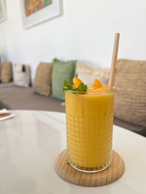 Doporučení pro ⁤dokonalé‍ zeleninové smoothie s mango