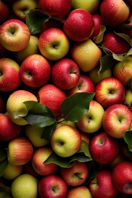 Vyberte si správné odrůdy jablek pro co nejlepší šťávu