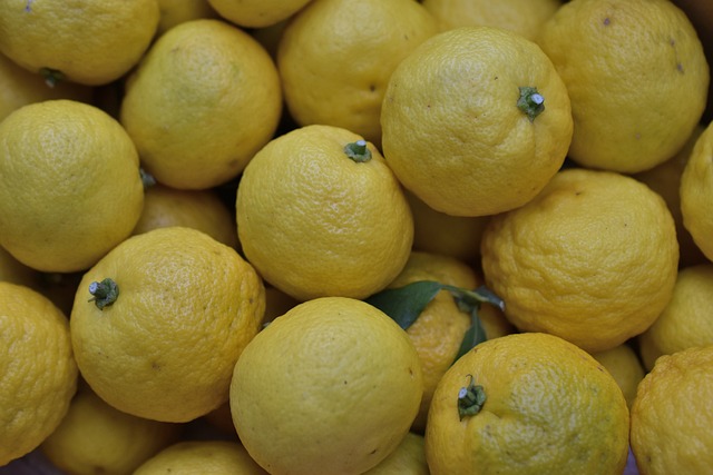 Nabízí se i mixování yuzu s jinými ingrediencemi - získejte tipy s ohledem‍ na způsob servírování