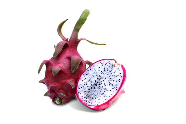 Oslnivá prezentace a servírování: Nápady na dekoraci ‌dragon fruit‍ smoothie