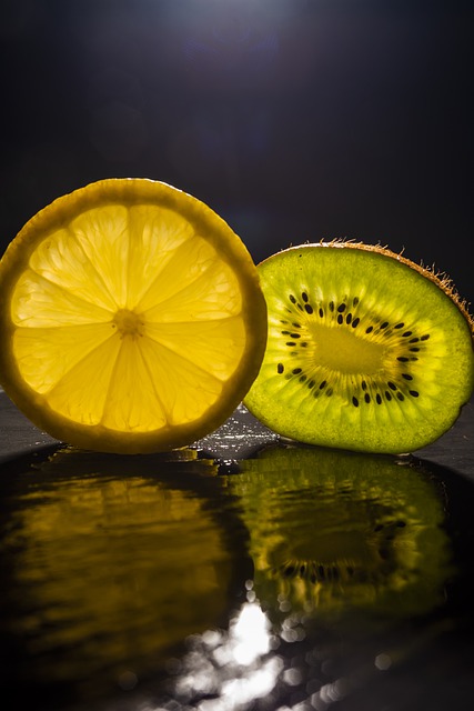 Doporučené varianty koření pro osvěžující domácí sirup z kiwi