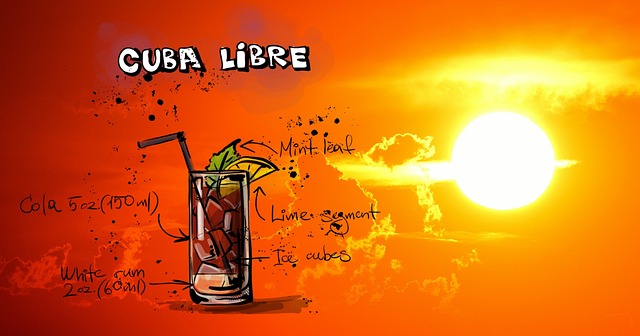 2. Tipy a triky na perfektní domácí přípravu koktejlu Cuba Libre