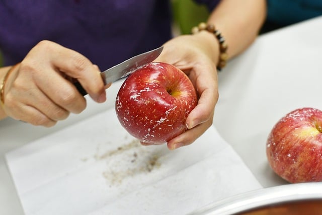 Cidre: Chutný Jablečný Nápoj Plný Vitaminů