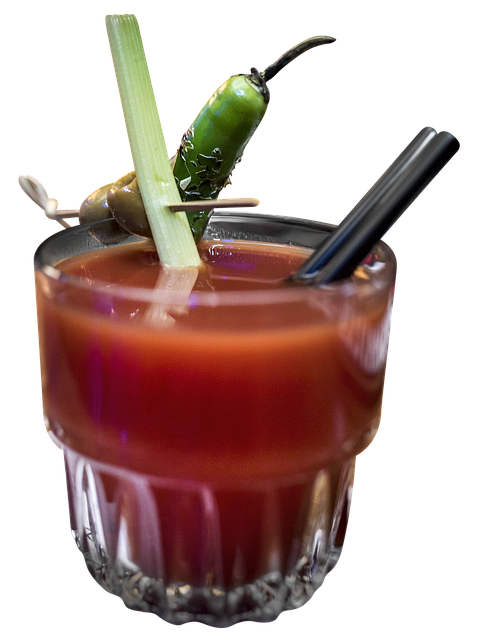 Recept na Bloody Mary – Pikantní Klasika Pro Odvážné