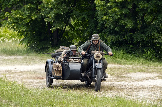 1. Prozkoumejte historii fascinujícího nápoje: Sidecar - ikona světa koktejlového umění