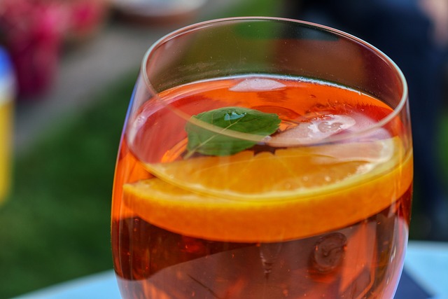 Tipy a triky pro dokonalý Aperol Spritz - jak dosáhnout vynikajícího výsledku