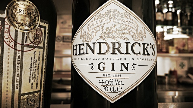 Hendrick’s Gin: Unikátní Destilát od Slavné Palírny