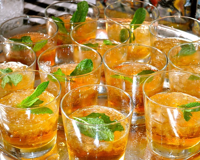 Recept Mint ⁣Julep: Osvěžující Koktejl s Mátou